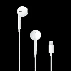 Apple earpods with lighting connector