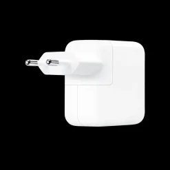 Apple lichtnetadapter van 35W met twee USB-C poorten