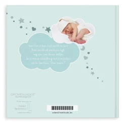 Babyboek Woezel en Pip personaliseren