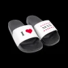 Badslippers personaliseren