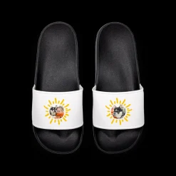 Badslippers personaliseren
