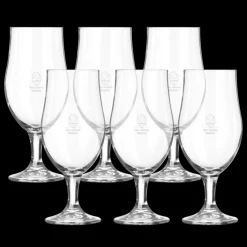 Bierglas met naam