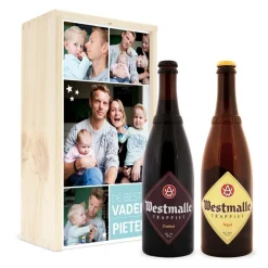 Bierpakket in kist - Westmalle