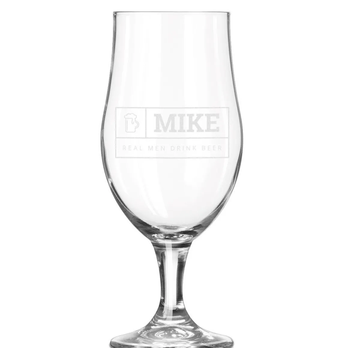 Bierpakket met glas - Westmalle Tripel