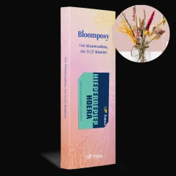 Bloomposy met Hieperdepiep hoera Primera Keuze Cadeaukaart