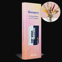 Bloomposy met Speciaal voor jou Primera Keuze Cadeaukaart