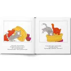 Boek - Dikkie Dik Welterusten