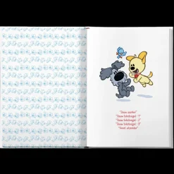 Boek - Woezel & Pip & vriendje