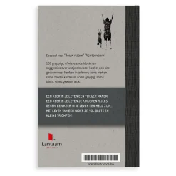 Boek met naam - 100 dingen die een vader eens in zijn leven moet hebben gedaan