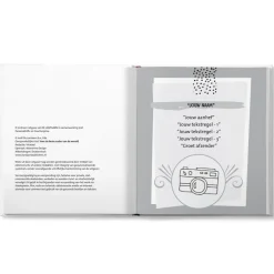 Boek met naam - De beste vader van de wereld