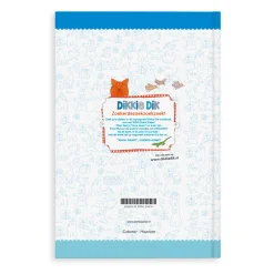 Boek met naam - Dikkie Dik - Groot zoekboek