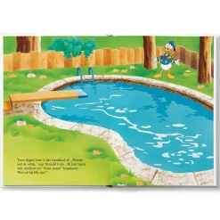 Boek met naam - Disney Donald Duck