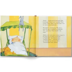 Boek met naam - Mijn Babyboek