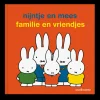 Boek met naam - Nijntje - Familie en vriendjes