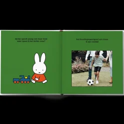 Boek met naam - Nijntje - Familie en vriendjes