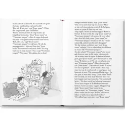 Boek met naam - Van oma mag dat wel