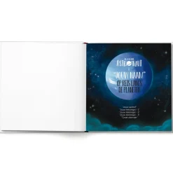 Boek met naam XXL - De kleine astronaut