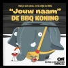 Boek met naam XXL - Ollimania - The BBQ King