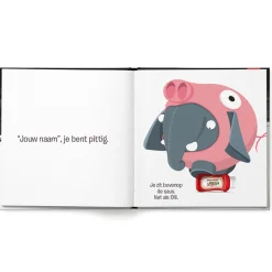 Boek met naam XXL - Ollimania - The BBQ King