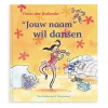 Boek "Pip wil dansen" personaliseren
