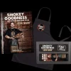 Boek "Smokey Goodness" personaliseren
