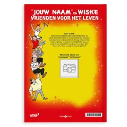 Boek Suske & Wiske 