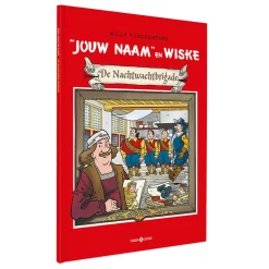 Boek Suske & Wiske 