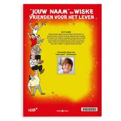 Boek Suske & Wiske 