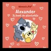 Boek "Woezel & Pip - Jij bent de allerliefste" met naam