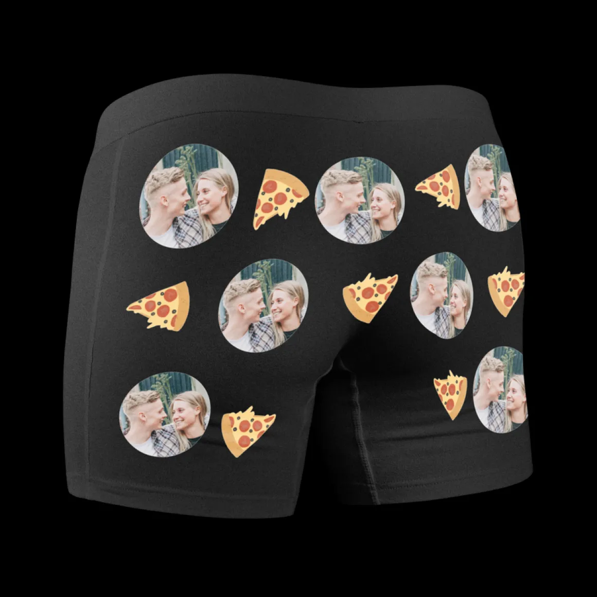 Boxershort met foto