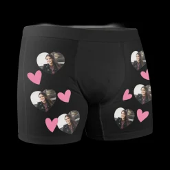 Boxershort met foto