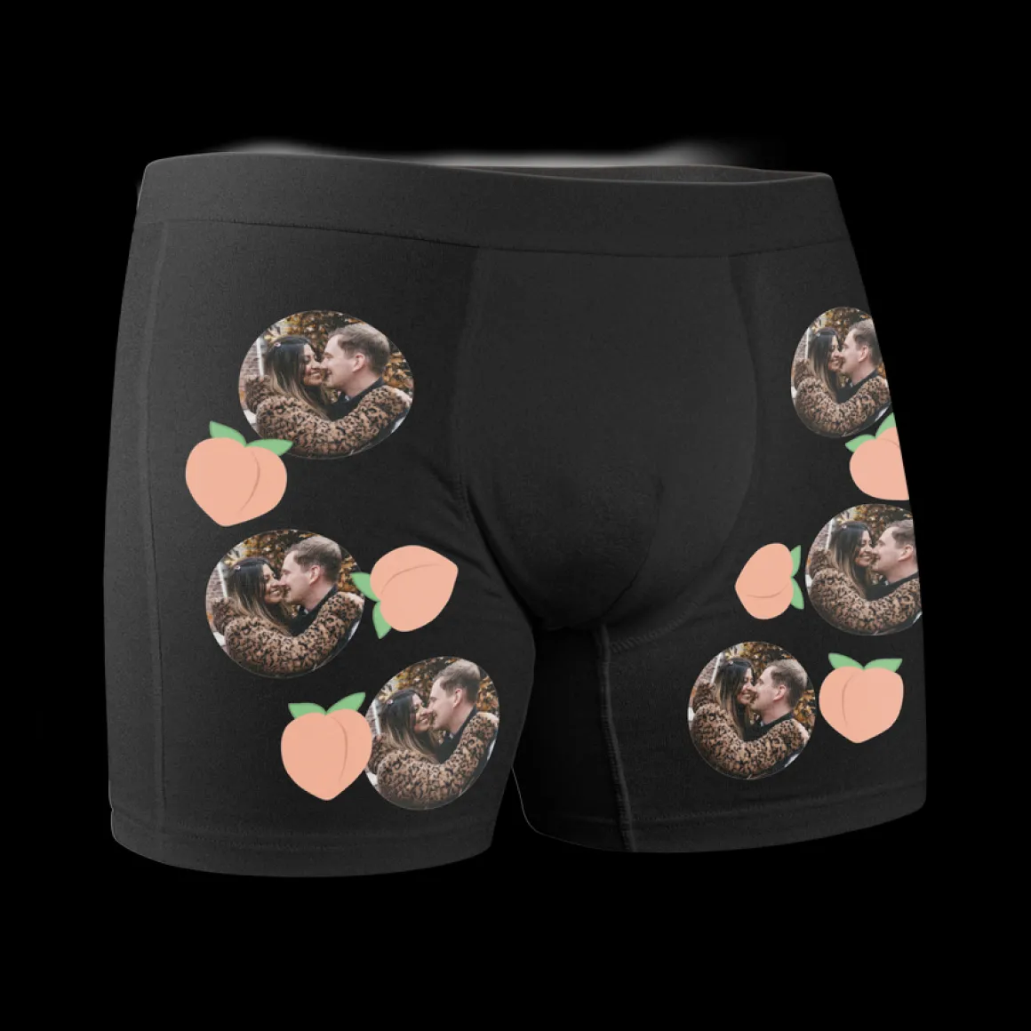 Boxershort met foto