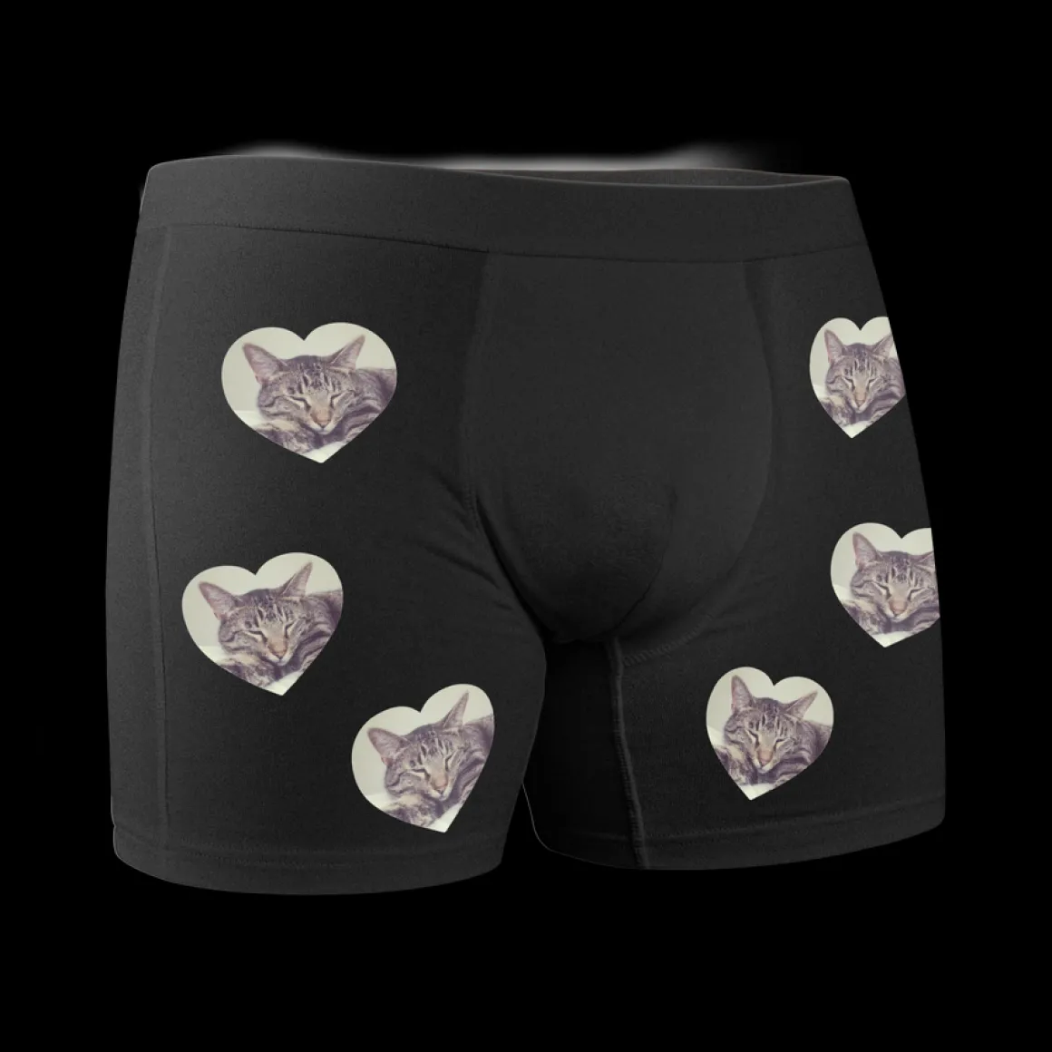 Boxershort met foto