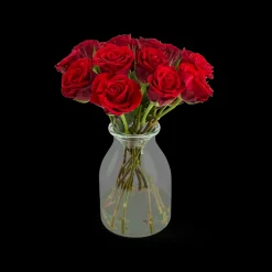 Brievenbus rozen