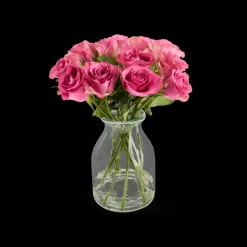 Brievenbus rozen