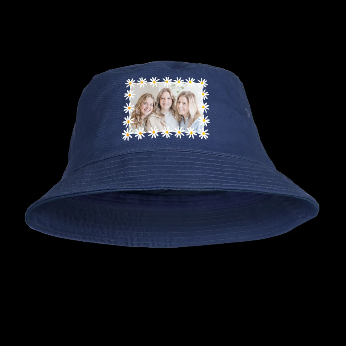 Bucket hat bedrukken