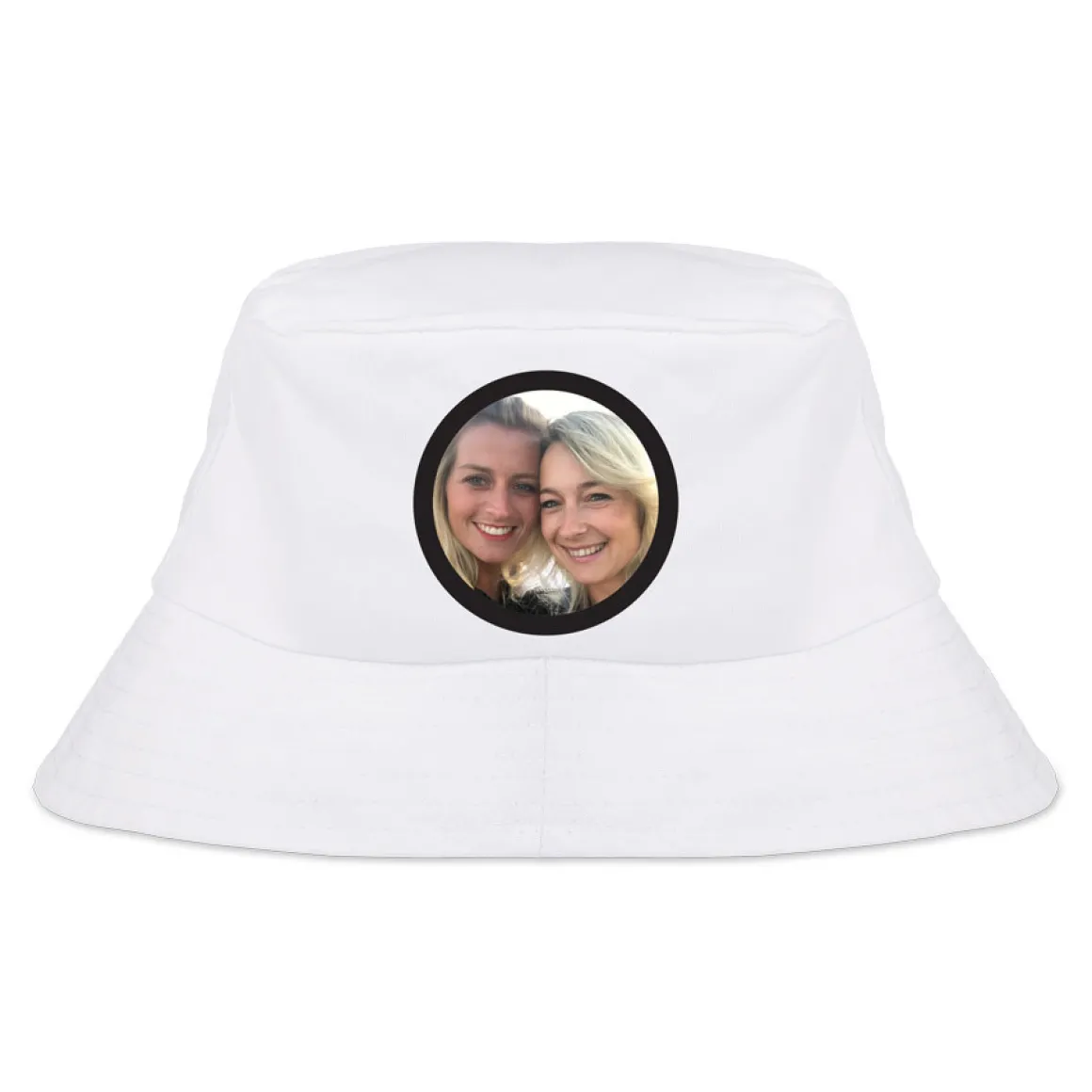 Bucket hat bedrukken