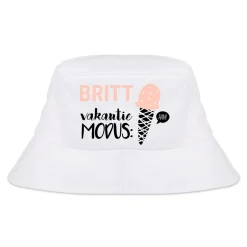 Bucket hat bedrukken