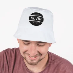 Bucket hat bedrukken
