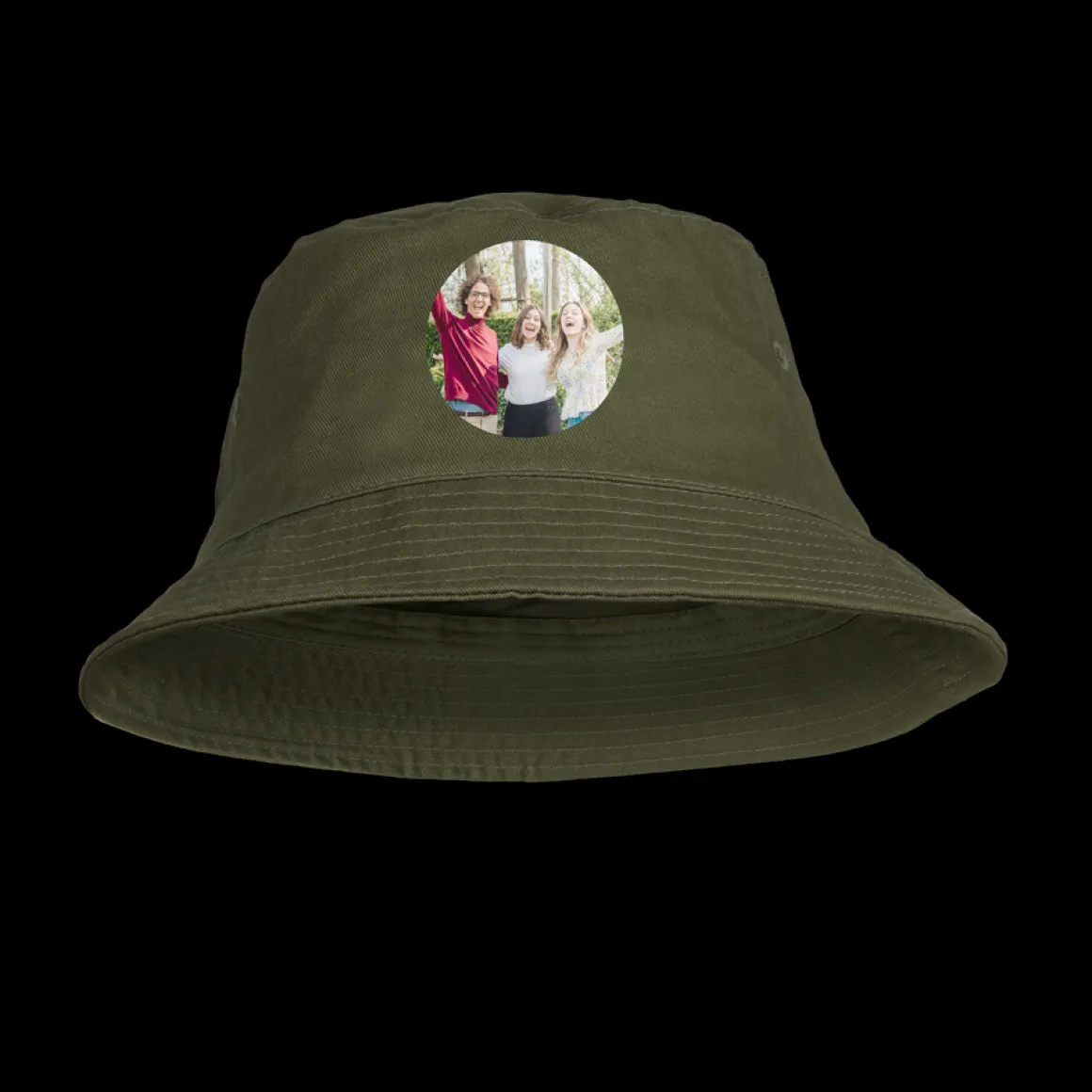 Bucket hat bedrukken