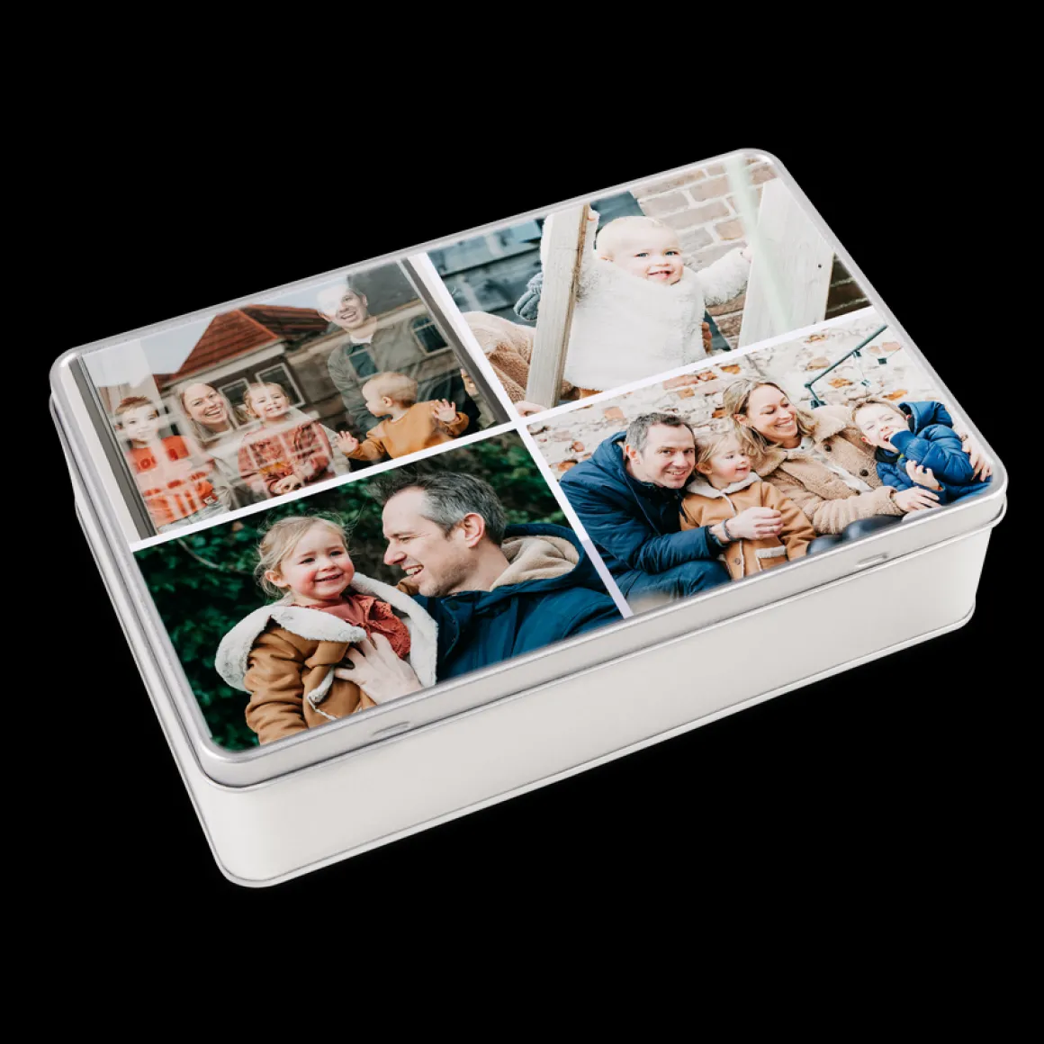 Cadeaublik gevuld met Côte d'Or