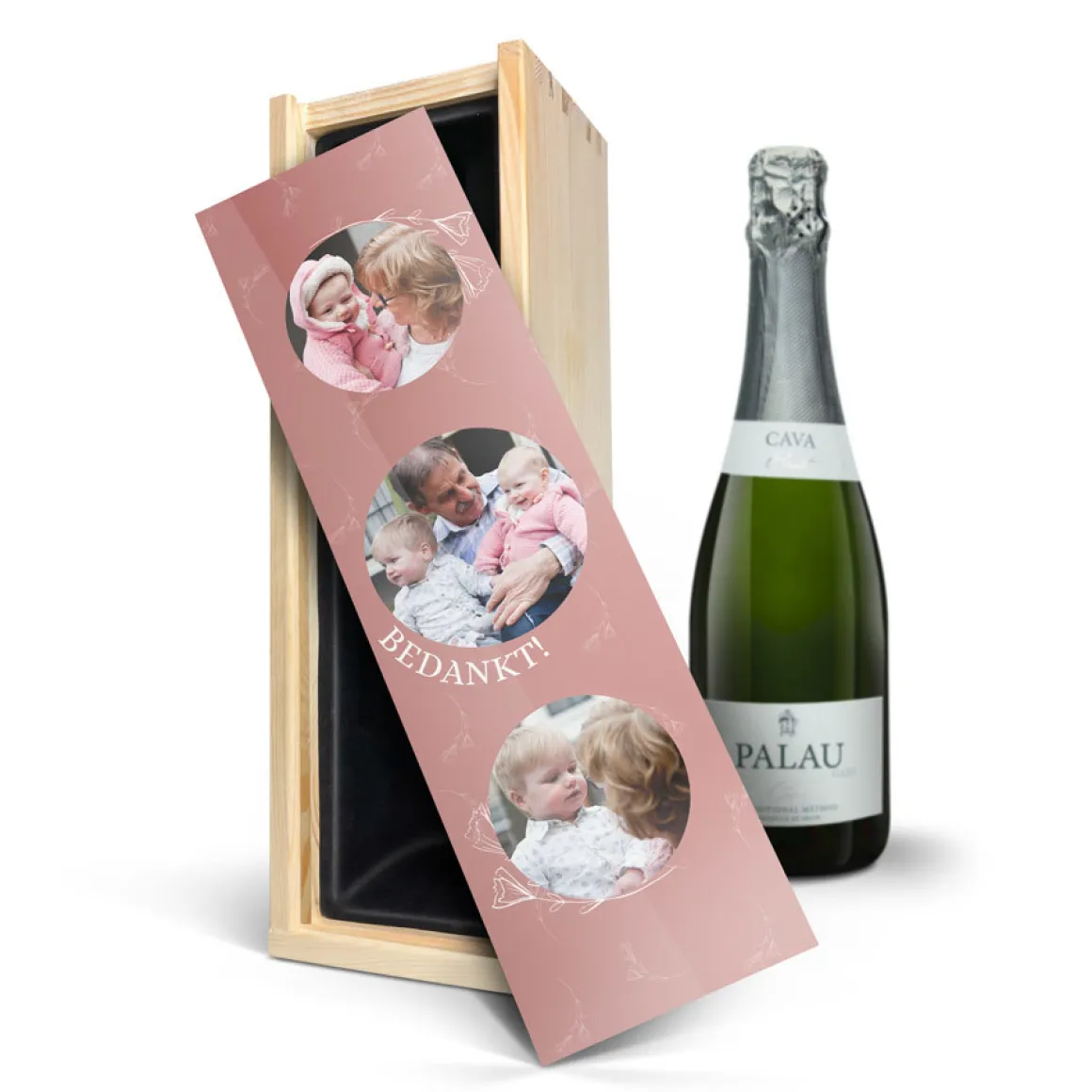 Cava Palau Gazo Brut