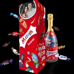 Celebrations chocolade met naam giftbox