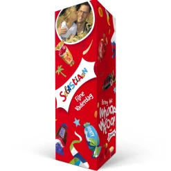 Celebrations chocolade met naam giftbox