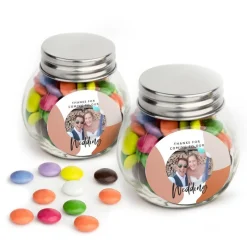 Chocola bedankjes
