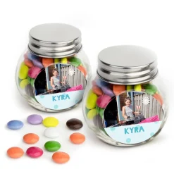 Chocola bedankjes