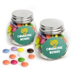 Chocola bedankjes