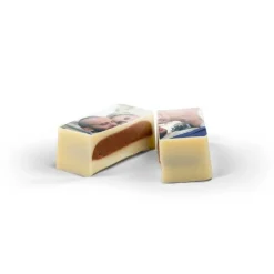 Chocolade bonbons met foto