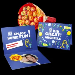 Chupa Chups Lolly Boeket