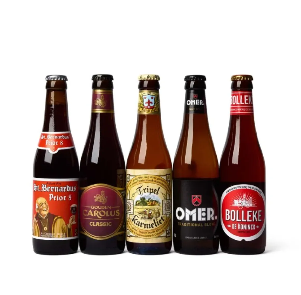 Gepersonaliseerd bierpakket - Belgisch